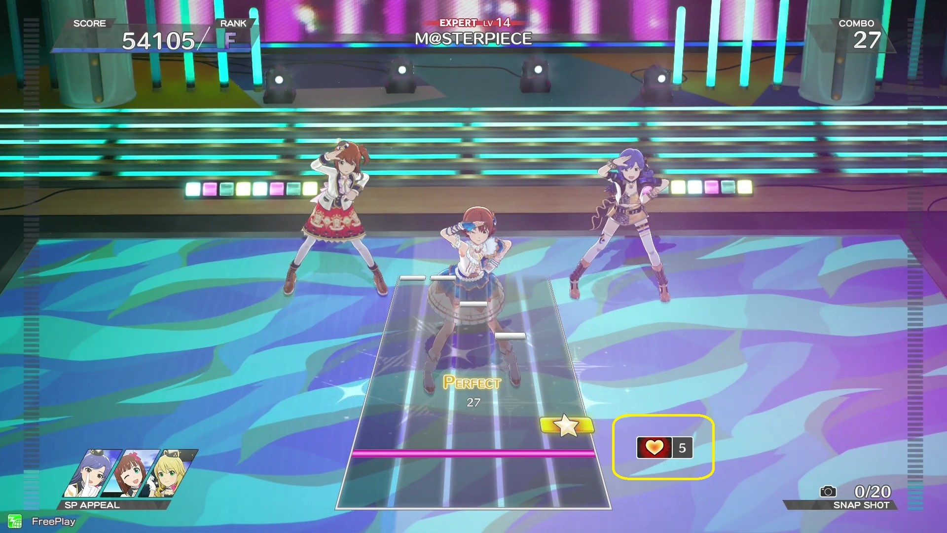 アップデート】1.3.1バージョンアップ告知 | アイドルマスター TOURS 