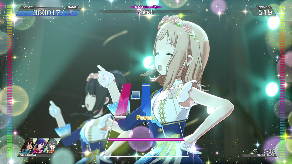 アップデート】1.4.0バージョンアップ告知 | アイドルマスター TOURS