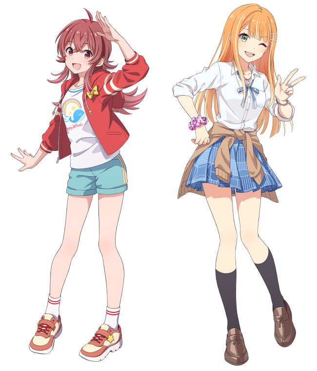 アイドルマスターTOURS ツアマス 硲 道夫、小宮果穂 SSR アップデート】1.5.1バージョンアップ告知 | アイドルマスター TOURS