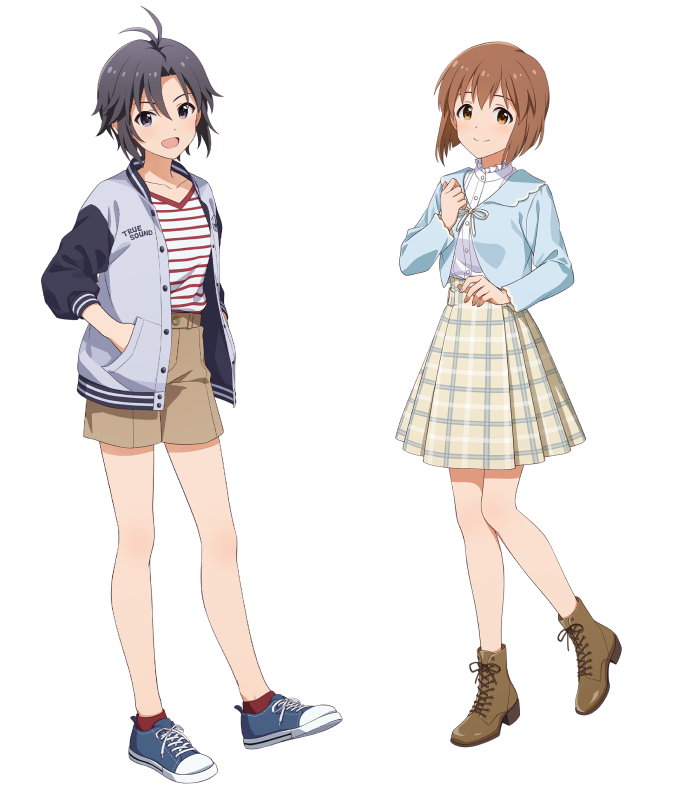 アイマス　アイドルマスター　衣類 アップデート】2.0.1バージョンアップ告知 | アイドルマスター TOURS